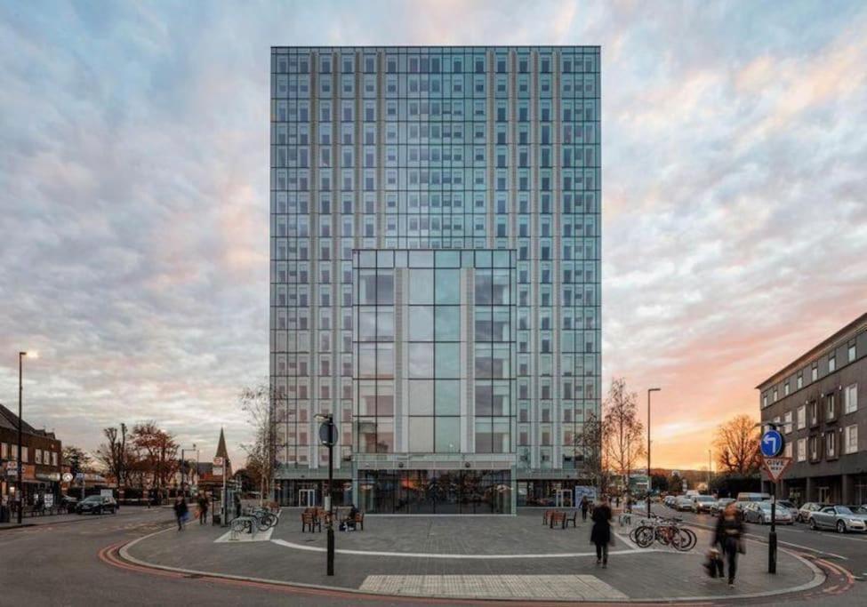 Lovely Sleep 8 Flat 20 Mins Central London Bp153 Exterior foto